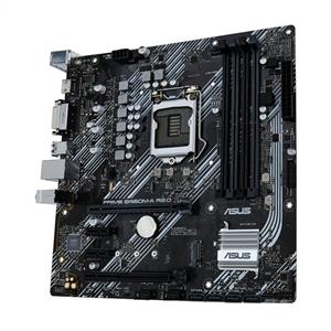 ASUS PRIME B460M-A 2.0 INTEL B460 Soket 1200 DDR4 2933MHz(O.C) M.2 Anakart