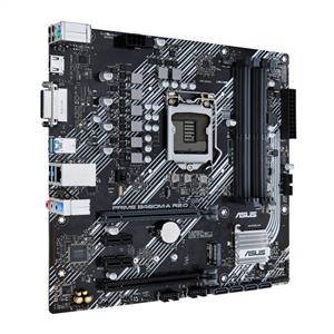 ASUS PRIME B460M-A 2.0 INTEL B460 Soket 1200 DDR4 2933MHz(O.C) M.2 Anakart
