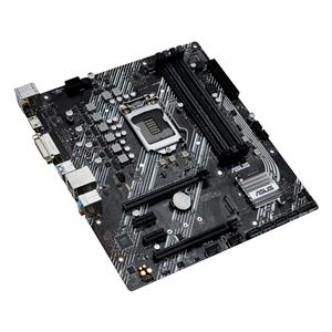 ASUS PRIME B460M-A 2.0 INTEL B460 Soket 1200 DDR4 2933MHz(O.C) M.2 Anakart