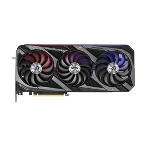 ASUS GeForce ROG STRIX RTX 3060 Ti OC 8GB GDDR6 256Bit RGB NVIDIA Ekran Kartı