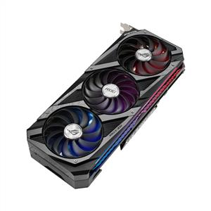 ASUS GeForce ROG STRIX RTX 3060 Ti OC 8GB GDDR6 256Bit RGB NVIDIA Ekran Kartı