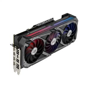 ASUS GeForce ROG STRIX RTX 3060 Ti OC 8GB GDDR6 256Bit RGB NVIDIA Ekran Kartı