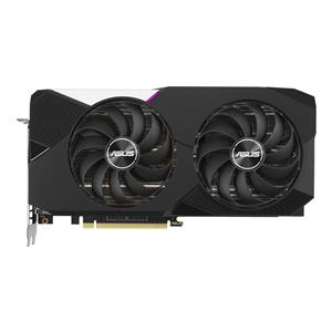 ASUS DUAL GeForce RTX 3070 OC 8GB GDDR6 256Bit DX12 Nvidia Ekran Kartı