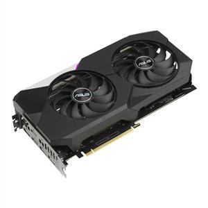 ASUS DUAL GeForce RTX 3070 OC 8GB GDDR6 256Bit DX12 Nvidia Ekran Kartı