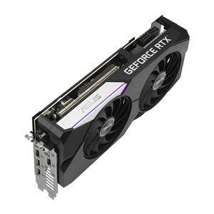 ASUS DUAL GeForce RTX 3070 OC 8GB GDDR6 256Bit DX12 Nvidia Ekran Kartı