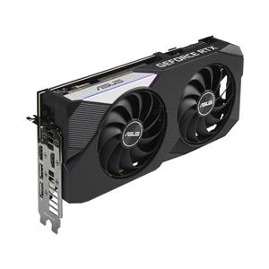 ASUS DUAL GeForce RTX 3070 OC 8GB GDDR6 256Bit DX12 Nvidia Ekran Kartı