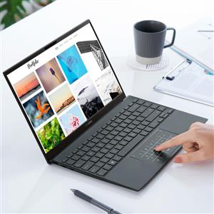 Asus Zenbook 13 Oled Ux325 10.Nesil Core i5 1035G4-8Gb-512Gb Ssd-13.3inc-W10
