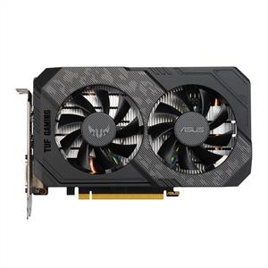 ASUS TUF GeForce GTX 1660 TI EVO OC 6GB GDDR6 192Bit DX12 Nvidia Ekran Kartı