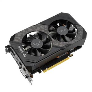 ASUS TUF GeForce GTX 1660 TI EVO OC 6GB GDDR6 192Bit DX12 Nvidia Ekran Kartı