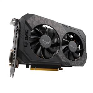 ASUS TUF GeForce GTX 1660 TI EVO OC 6GB GDDR6 192Bit DX12 Nvidia Ekran Kartı