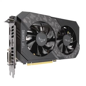 ASUS TUF GeForce GTX 1660 TI EVO OC 6GB GDDR6 192Bit DX12 Nvidia Ekran Kartı