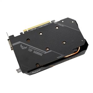 ASUS TUF GeForce GTX 1660 TI EVO OC 6GB GDDR6 192Bit DX12 Nvidia Ekran Kartı