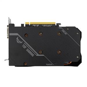 ASUS TUF GeForce GTX 1660 TI EVO OC 6GB GDDR6 192Bit DX12 Nvidia Ekran Kartı