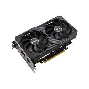 ASUS DUAL GeForce RTX 3060 Ti MIN OC 8GB GDDR6 256Bit DX12 Nvidia Ekran Kartı