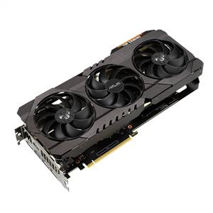 ASUS TUF GeForce RTX 3070 GAMING OC 8GB GDDR6 256Bit DX12 Nvidia Ekran Kartı