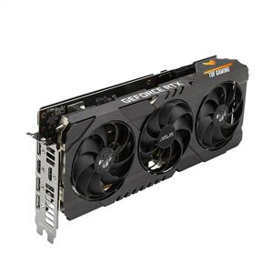ASUS TUF GeForce RTX 3070 GAMING OC 8GB GDDR6 256Bit DX12 Nvidia Ekran Kartı
