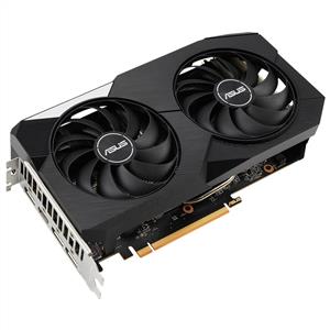 ASUS DUAL Radeon RX 6600 8GB GDDR6 128Bit AMD Ekran Kartı