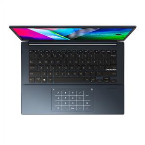 Asus Vivobook Pro 14 Oled 11.Nesil Core i7 11370H-16Gb-512Ssd-14-Gtx1650 4Gb-W10