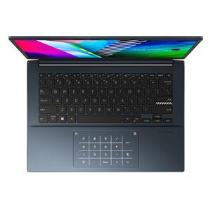 Asus Vivobook Pro 14 Oled 11.Nesil Core i5 11300H-16Gb-512Ssd-14-Gtx1650 4Gb-W10