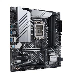 ASUS PRIME Z690M-PLUS D4 Intel Z690 Soket 1700 DDR4 5333MHz (O.C.) M.2 Anakart