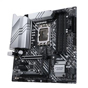 ASUS PRIME Z690M-PLUS D4 Intel Z690 Soket 1700 DDR4 5333MHz (O.C.) M.2 Anakart