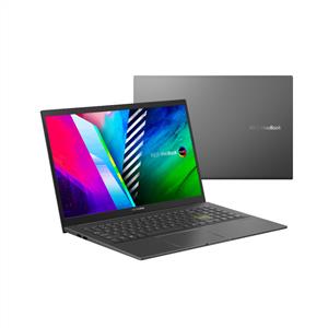 Asus Vivobook 15 Oled 11.Nesil Core i5 1135G7-8Gb-512Gb Ssd-15.6-Mx330 2Gb-W10