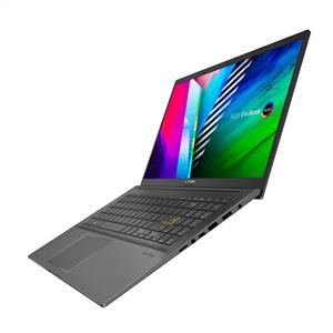 Asus Vivobook 15 Oled 11.Nesil Core i5 1135G7-8Gb-512Gb Ssd-15.6-Mx330 2Gb-W10