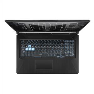 Asus Tuf Gaming F17 11.Nesil Core i7 11800H-RTX3050ti 4Gb-16Gb-1Tb Ssd-17.3-W10