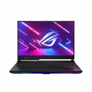 Asus Rog Strix Scar17 5.Nesil Ryzen 9 5900HX-RTX3080 16Gb-32Gb-1Tb Ssd-17.3-W10