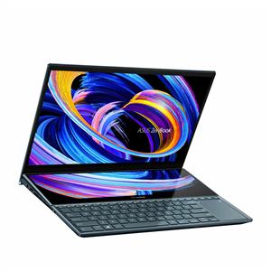 Asus Zenbook Pro Duo Oled 11.Nesil Core i7 11800H-RTX3060 6Gb-16Gb-1Tb-15.6-W11