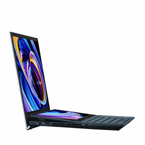 Asus Zenbook Pro Duo Oled 11.Nesil Core i7 11800H-RTX3060 6Gb-16Gb-1Tb-15.6-W11