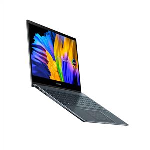 Asus Zenbook Flip 13 UX363 Oled Evo 11.Nesil Core i7 1165G7-16Gb-1Tb-13.3inc-W11