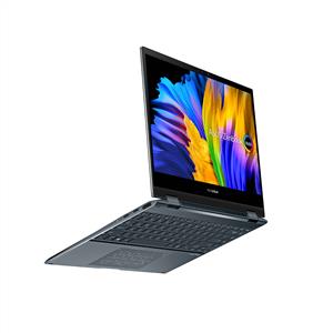 Asus Zenbook Flip 13 UX363 Oled Evo 11.Nesil Core i7 1165G7-16Gb-1Tb-13.3inc-W11