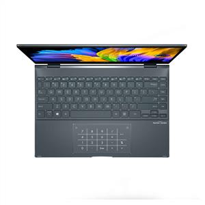 Asus Zenbook Flip 13 UX363 Oled Evo 11.Nesil Core i7 1165G7-16Gb-1Tb-13.3inc-W11