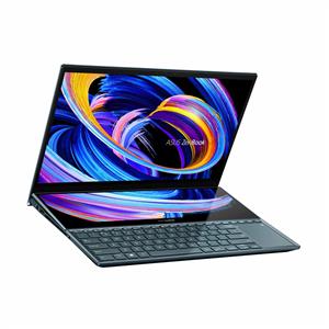 Asus Zenbook Pro Duo Oled 11.Nesil Core i9 11900H-32Gb-1Tb-15.6-Rtx3080 8Gb-W11