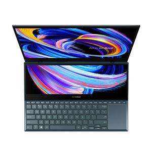 Asus Zenbook Pro Duo Oled 11.Nesil Core i9 11900H-32Gb-1Tb-15.6-Rtx3080 8Gb-W11