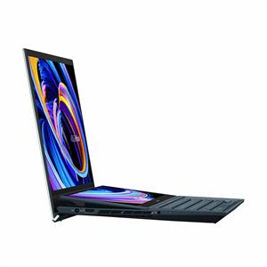 Asus Zenbook Pro Duo Oled 11.Nesil Core i9 11900H-32Gb-1Tb-15.6-Rtx3080 8Gb-W11