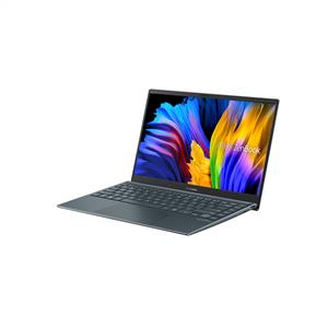 Asus Zenbook 13 Oled Ux325 Evo 11.Nesil Core i5 1135G7-8Gb-512Gb Ssd-13.3inc-W11