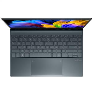 Asus Zenbook 13 Oled Ux325 Evo 11.Nesil Core i5 1135G7-8Gb-512Gb Ssd-13.3inc-W11