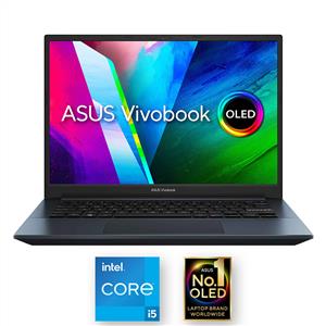 Asus Vivobook Pro 14 Oled 11.Nesil Core i5 11300H-GTX1650 4Gb-16Gb-512Ssd-14-W11