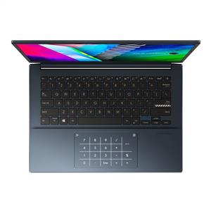 Asus Vivobook Pro 14 Oled 11.Nesil Core i5 11300H-GTX1650 4Gb-16Gb-512Ssd-14-W11