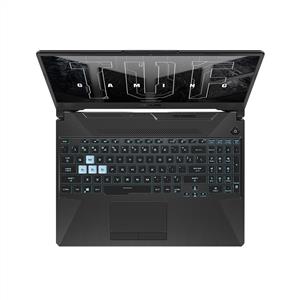 Asus Tuf Gaming F15 11.Nesil Core i5 11400H-8Gb-512Gb Ssd-15.6-Rtx3050 4Gb-W11