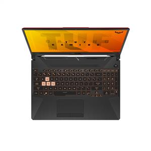 Asus Tuf Gaming 15 10.Nesil Core i5 10300H-GTX1650 4Gb-8Gb-512Gb Ssd-15.6-W11