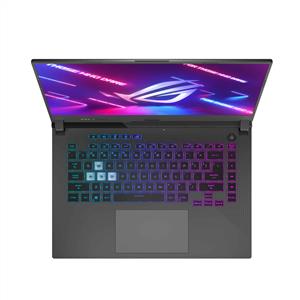 Asus Rog Strix G15 4.Nesil Ryzen 7 4800H-RTX3050ti 4Gb-16Gb-512Gb Ssd-15.6-W11