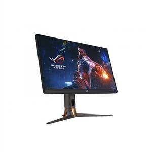 ASUS 27" PG279QM 1MS 240HZ DP HDM USB TYPE-C 2K FAST-IPS G-SYNC GAMING MONITOR