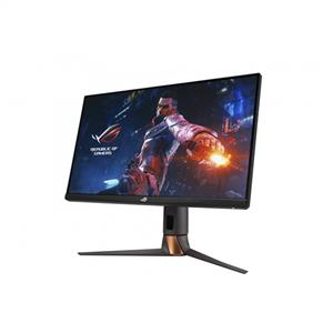ASUS 27" PG279QM 1MS 240HZ DP HDM USB TYPE-C 2K FAST-IPS G-SYNC GAMING MONITOR