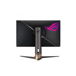 ASUS 27" PG279QM 1MS 240HZ DP HDM USB TYPE-C 2K FAST-IPS G-SYNC GAMING MONITOR