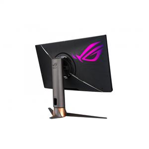 ASUS 27" PG279QM 1MS 240HZ DP HDM USB TYPE-C 2K FAST-IPS G-SYNC GAMING MONITOR