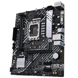 ASUS PRIME B660M-K D4 Intel B660 Soket 1700 DDR4 5333MHz (OC) M.2 Anakart