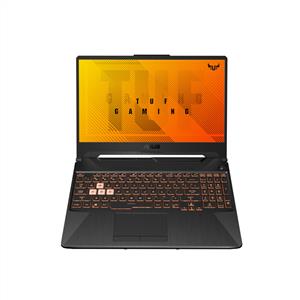 Asus Tuf Gaming 15 10.Nesil Core i5 10300H-GTX1650 4Gb-8Gb-512Gb Ssd-15.6inc-W11